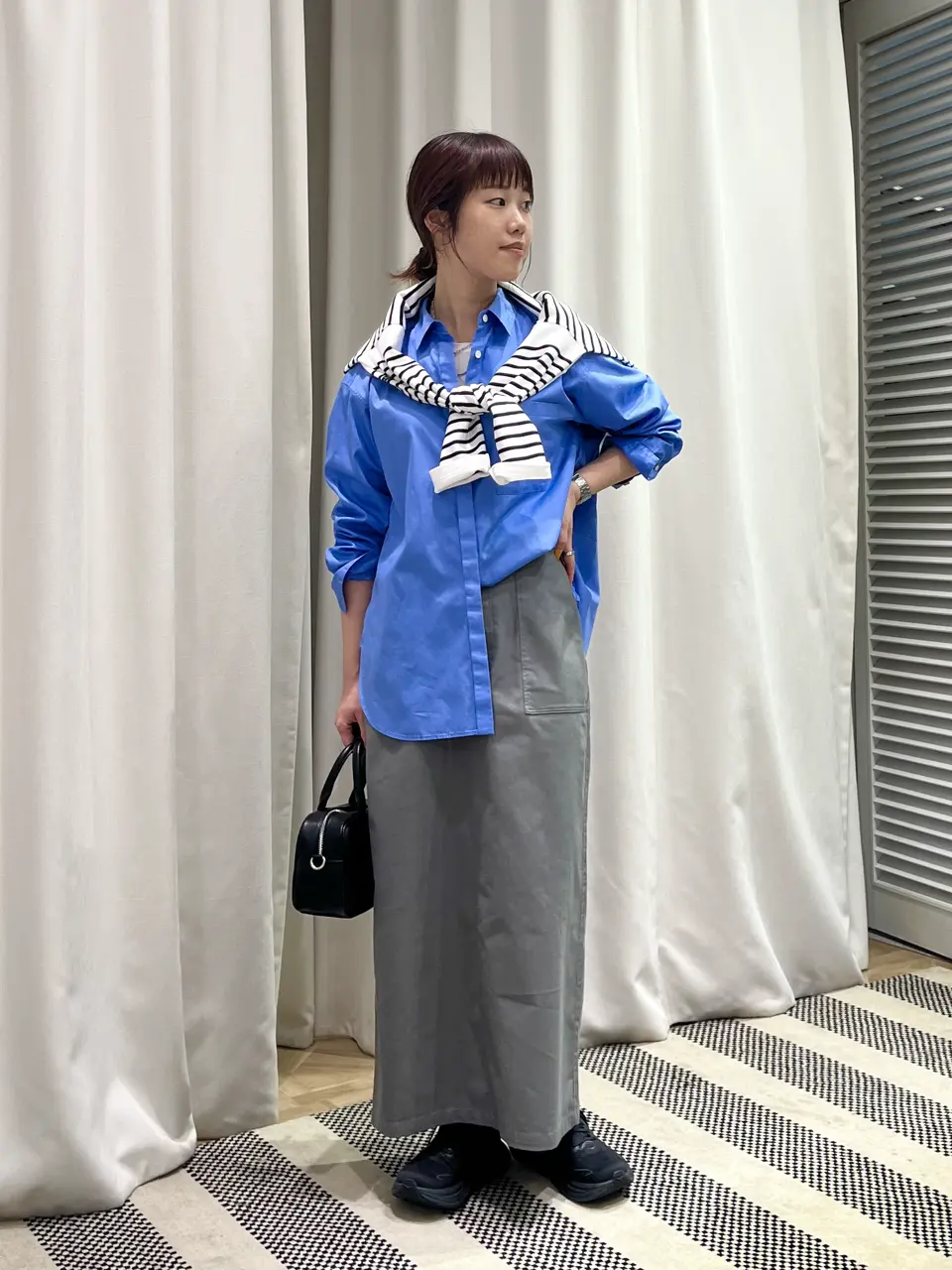  伊藤 コーディネート画像