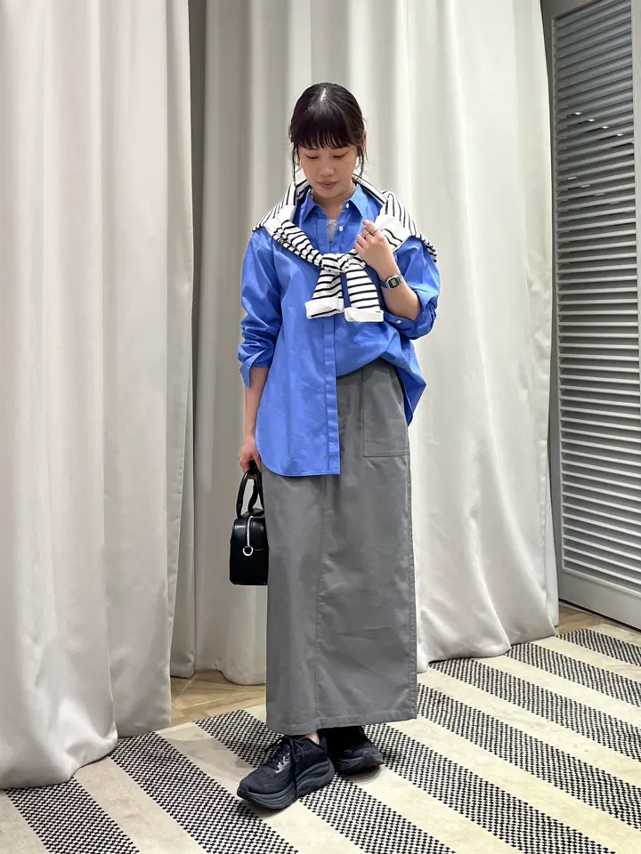 ONWARD CROSSET SELECT 伊藤 コーディネート画像