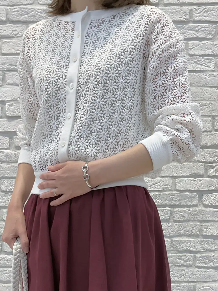 ONWARD CROSSET SELECT IZUMI コーディネート画像