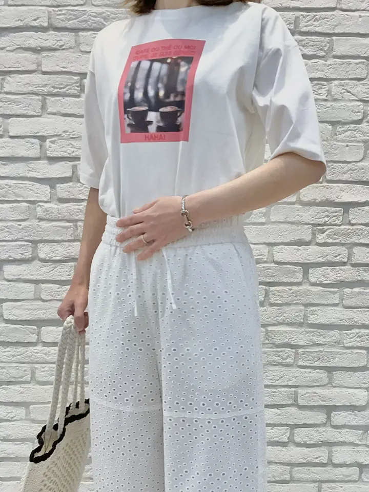 ONWARD CROSSET SELECT IZUMI コーディネート画像