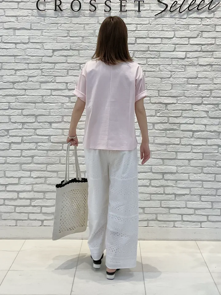 ONWARD CROSSET SELECT IZUMI コーディネート画像