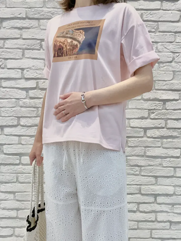 ONWARD CROSSET SELECT IZUMI コーディネート画像