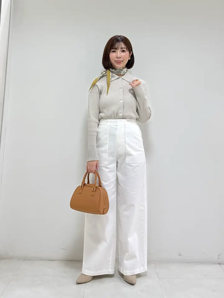 ONWARD CROSSET SELECT 市川 コーディネート画像