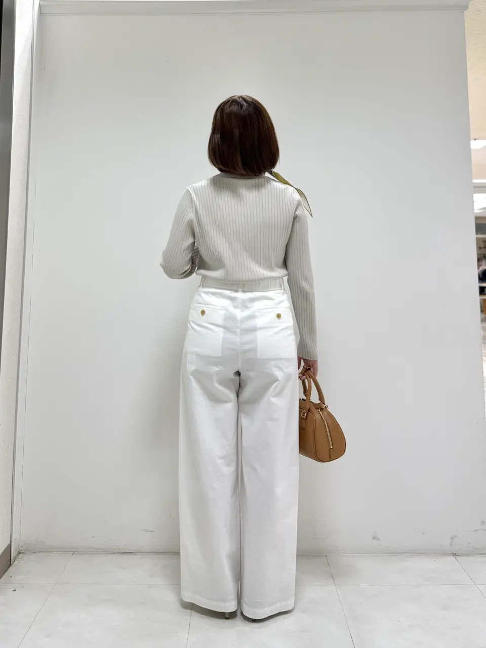 ONWARD CROSSET SELECT 市川 コーディネート画像