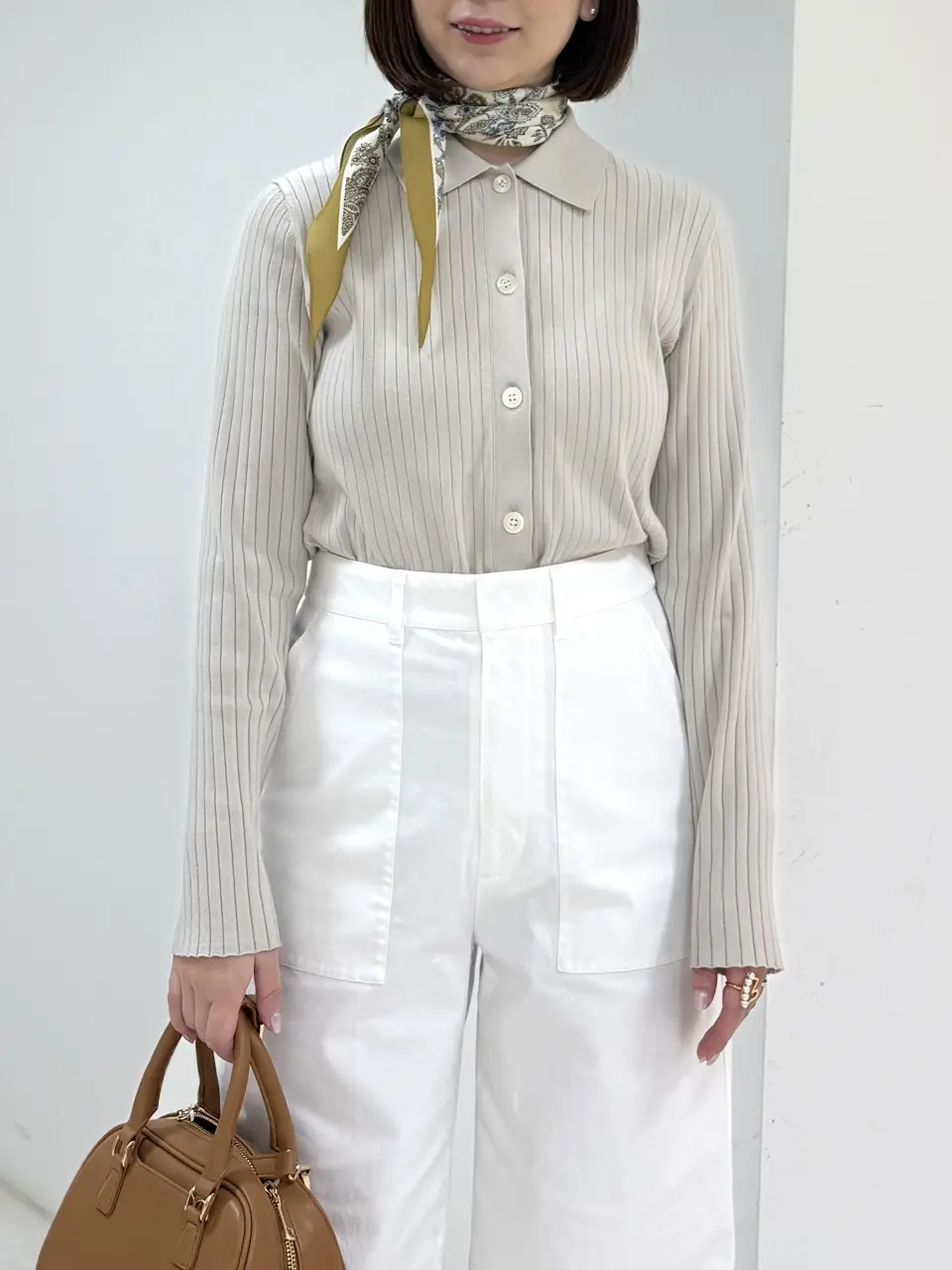 ONWARD CROSSET SELECT 市川 コーディネート画像