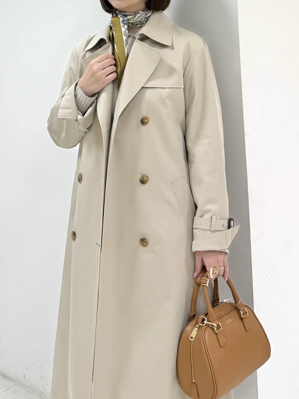 ONWARD CROSSET SELECT 市川 コーディネート画像