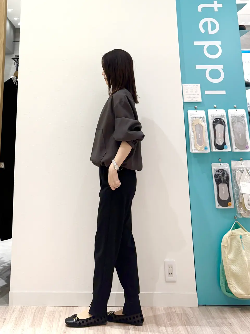 ONWARD CROSSET SELECT YOSHIDA コーディネート画像