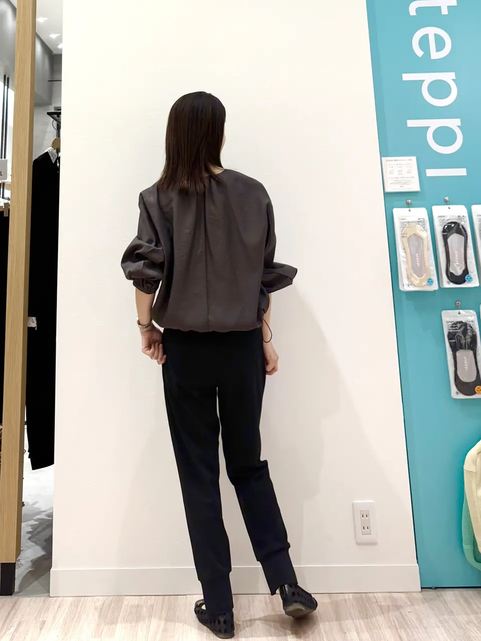 ONWARD CROSSET SELECT YOSHIDA コーディネート画像