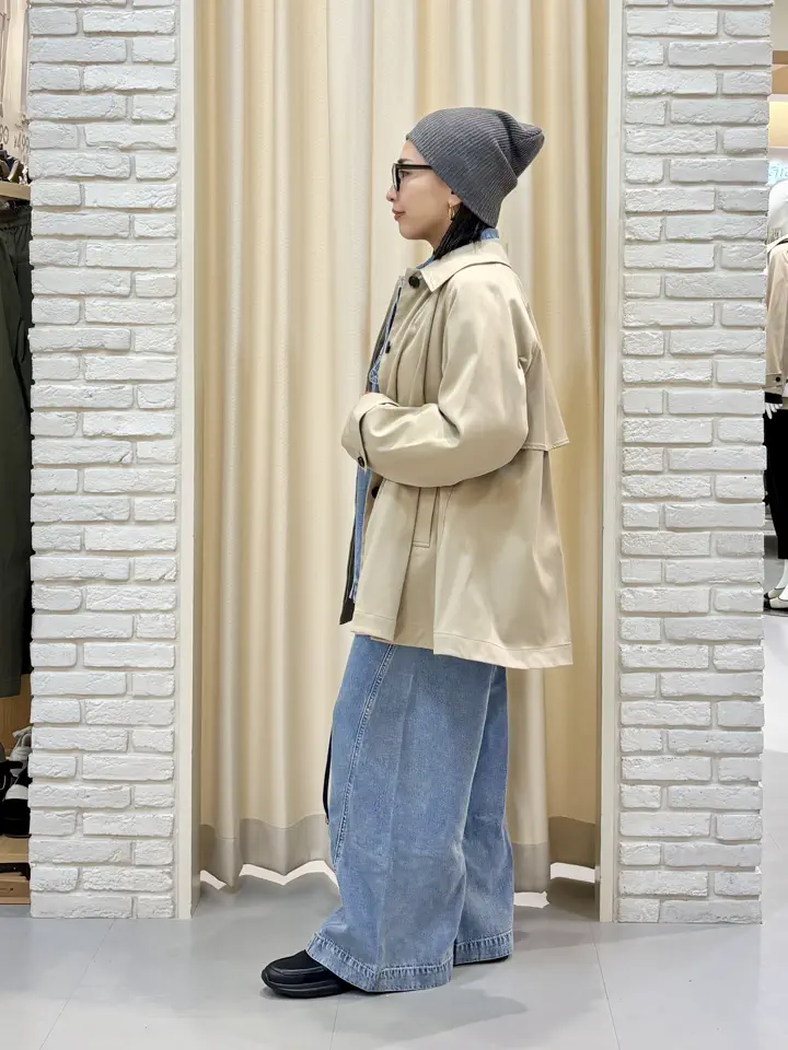 ONWARD CROSSET SELECT 服部 コーディネート画像