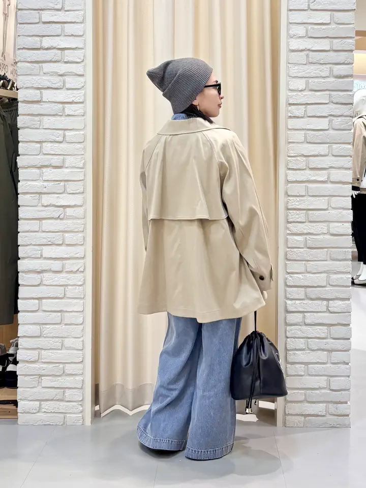 ONWARD CROSSET SELECT 服部 コーディネート画像