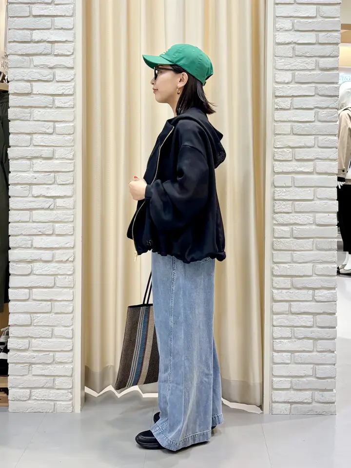 ONWARD CROSSET SELECT 服部 コーディネート画像