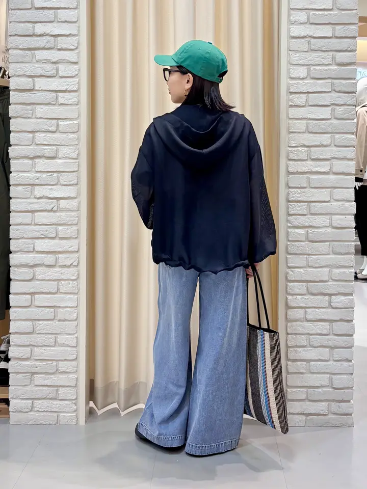 ONWARD CROSSET SELECT 服部 コーディネート画像