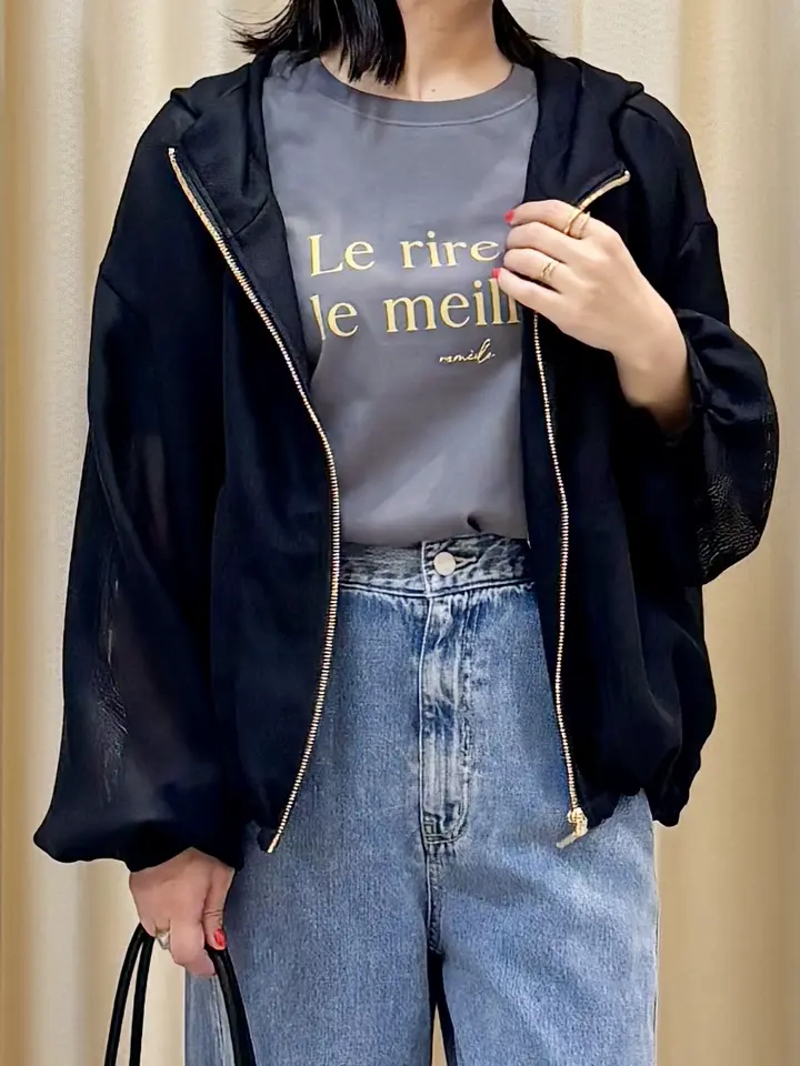 ONWARD CROSSET SELECT 服部 コーディネート画像