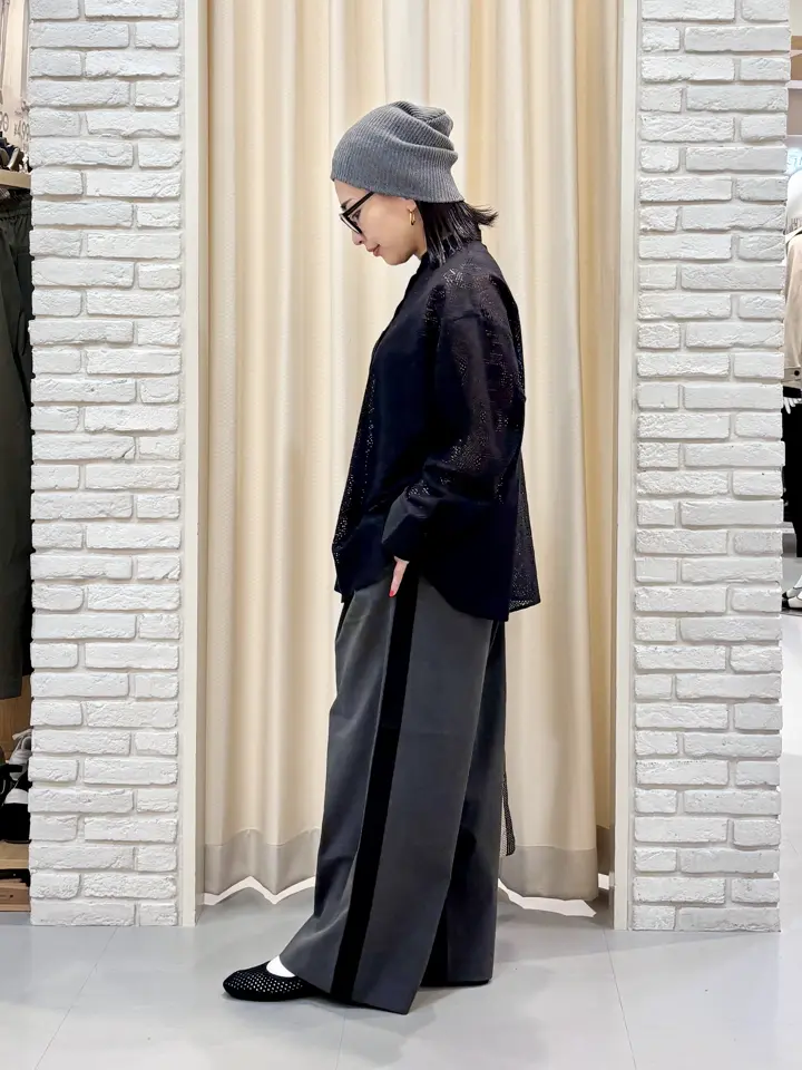 ONWARD CROSSET SELECT 服部 コーディネート画像