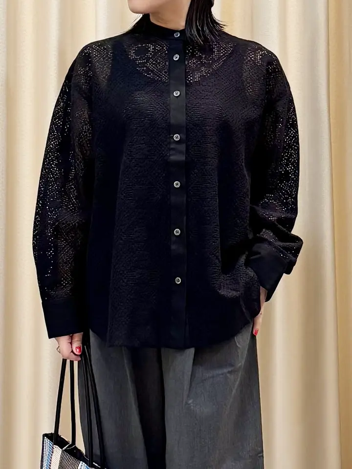 ONWARD CROSSET SELECT 服部 コーディネート画像