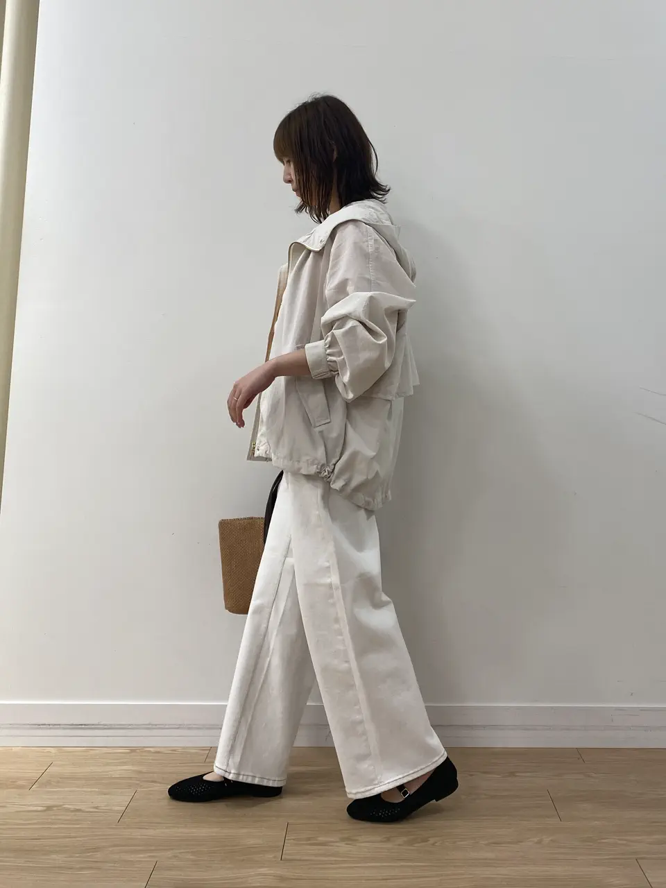 ONWARD CROSSET SELECT 山口 コーディネート画像