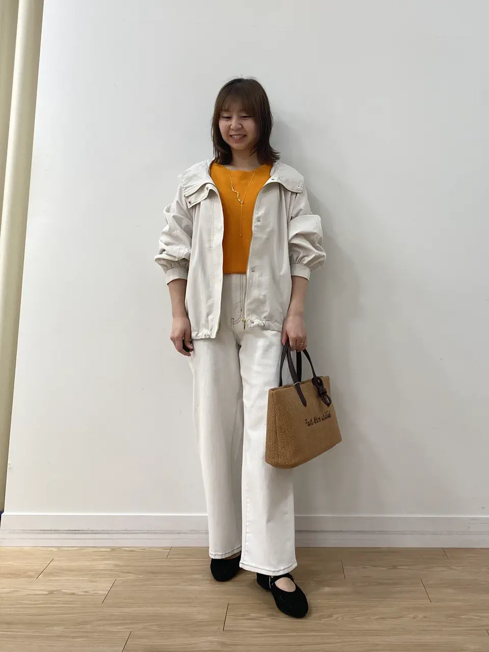 ONWARD CROSSET SELECT 山口 コーディネート画像