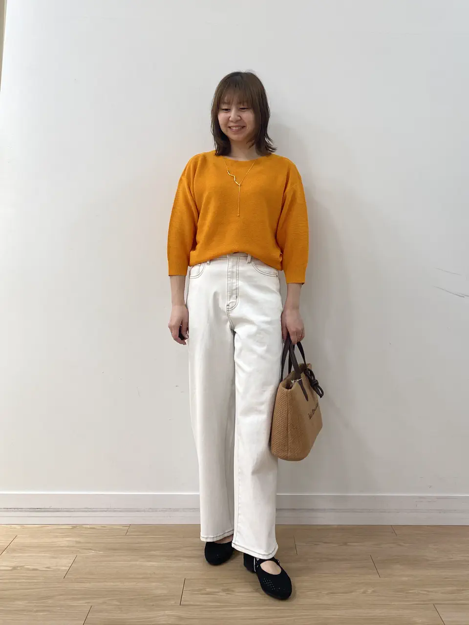 ONWARD CROSSET SELECT 山口 コーディネート画像