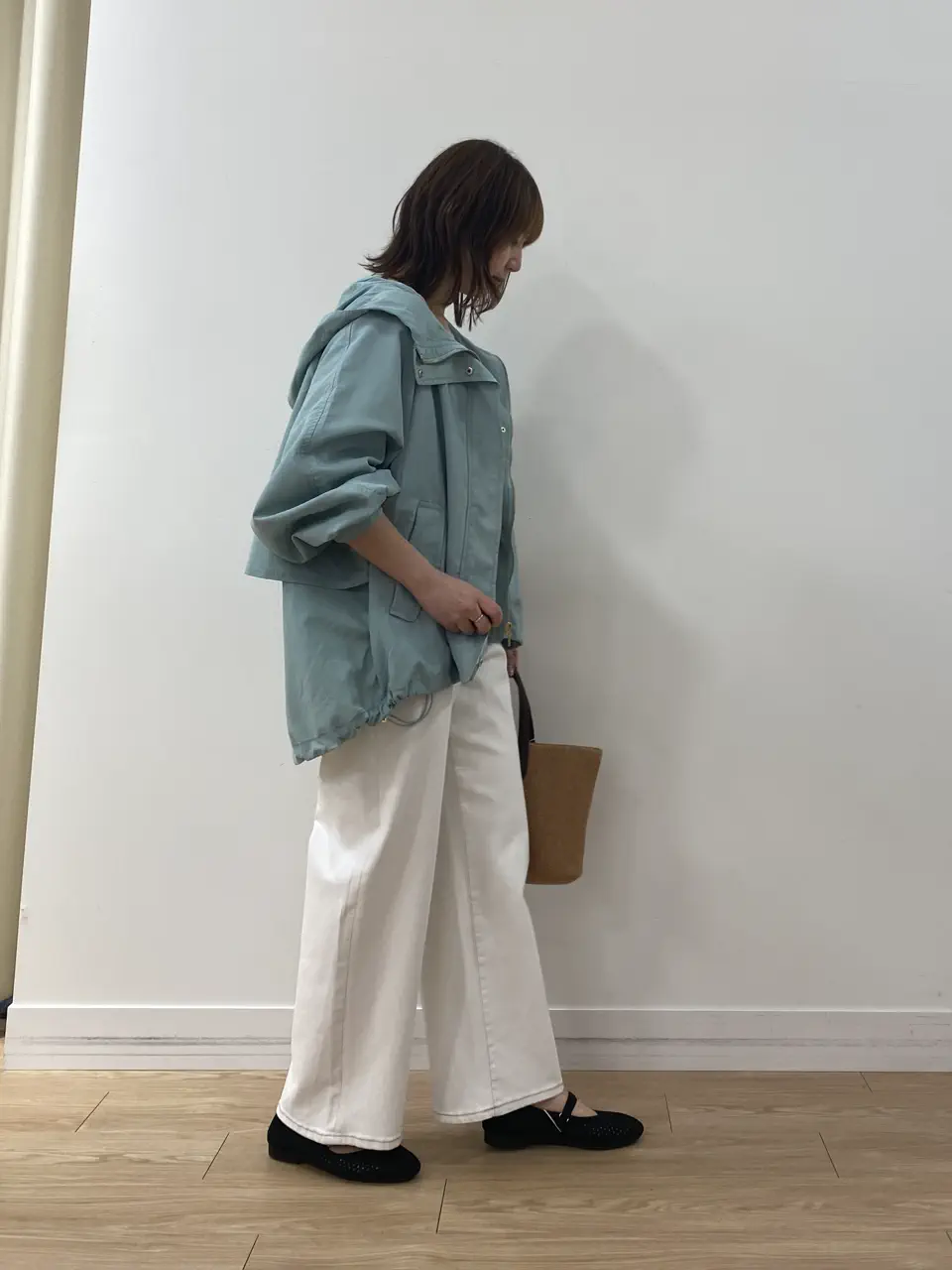 ONWARD CROSSET SELECT 山口 コーディネート画像