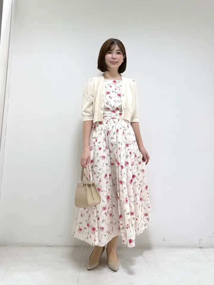 ONWARD CROSSET SELECT 市川 コーディネート画像