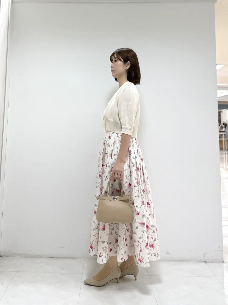 ONWARD CROSSET SELECT 市川 コーディネート画像