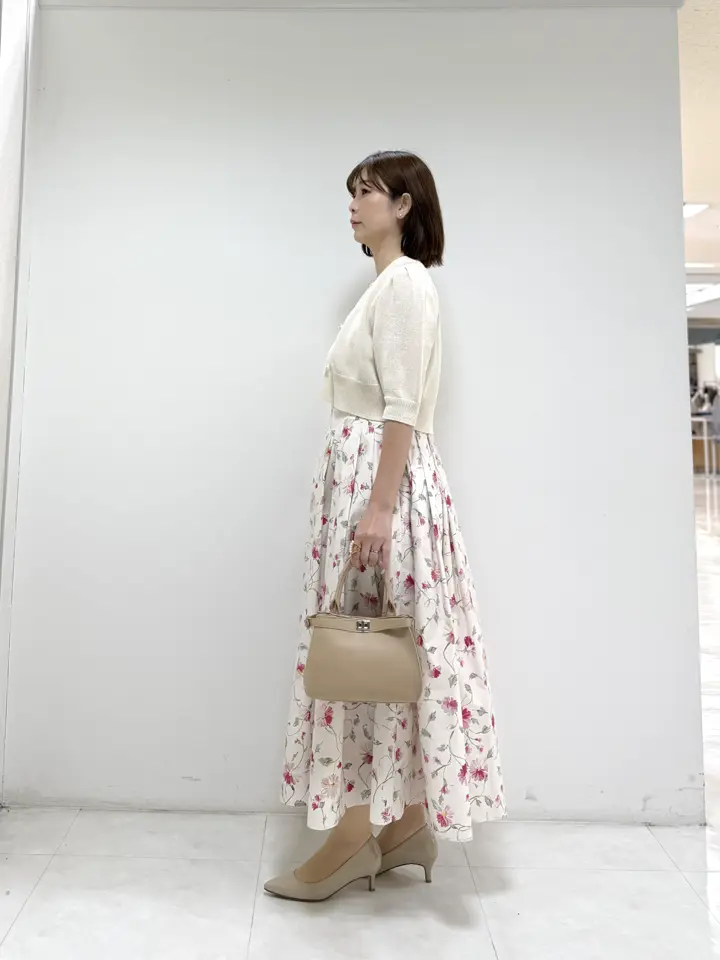 ONWARD CROSSET SELECT 市川 コーディネート画像