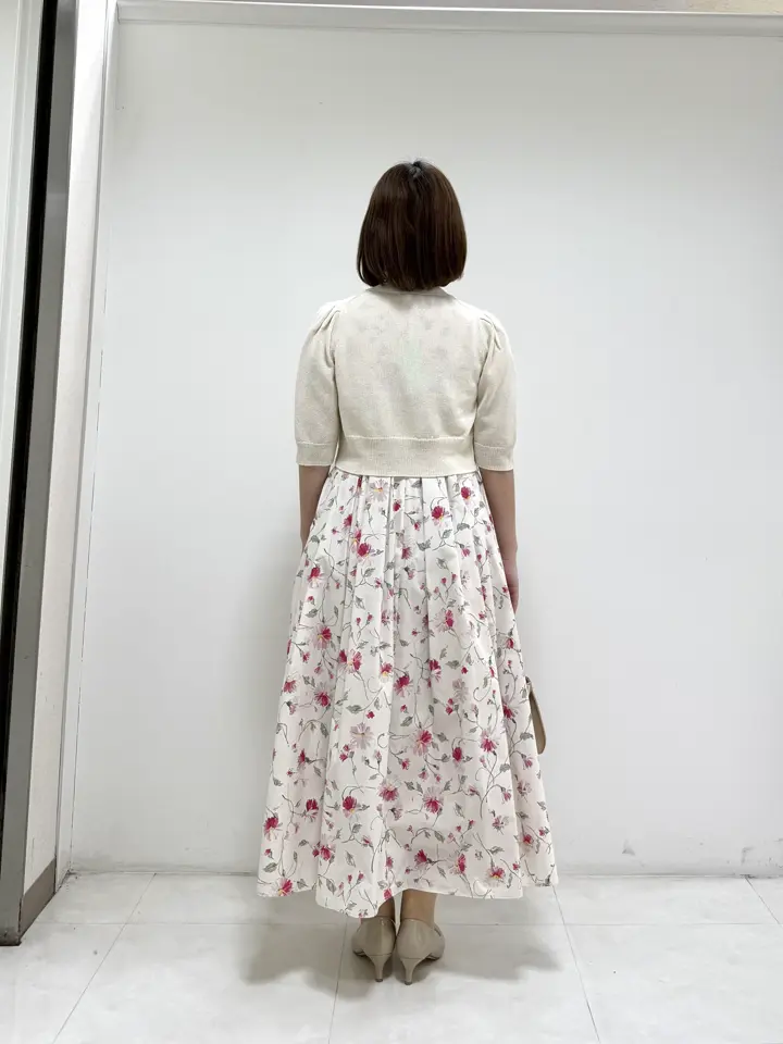 ONWARD CROSSET SELECT 市川 コーディネート画像