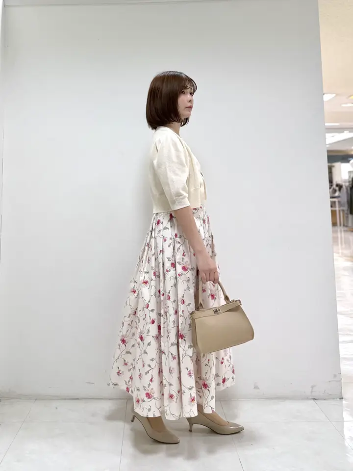 ONWARD CROSSET SELECT 市川 コーディネート画像