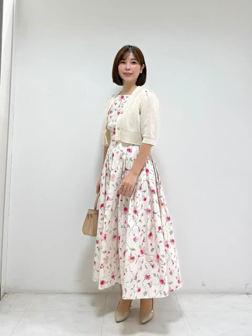 ONWARD CROSSET SELECT 市川 コーディネート画像