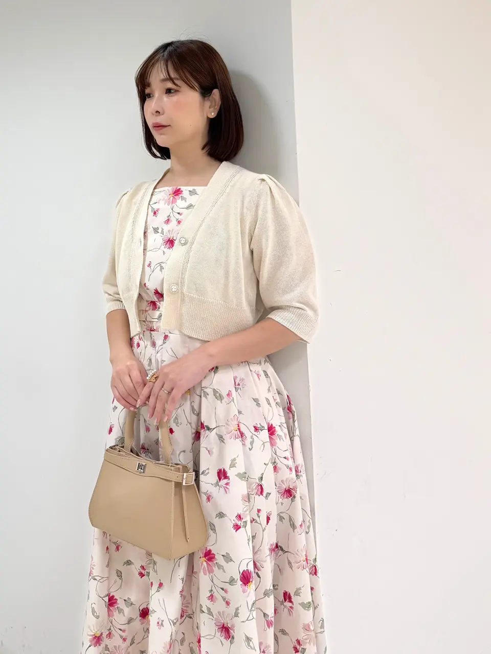 ONWARD CROSSET SELECT 市川 コーディネート画像