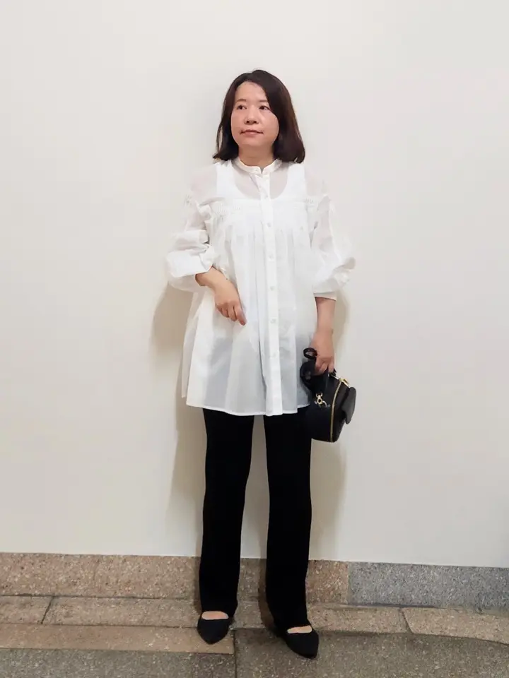 ONWARD CROSSET SELECT 阿部 コーディネート画像