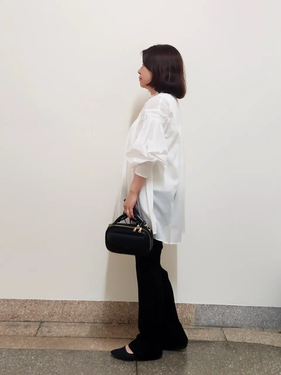 ONWARD CROSSET SELECT 阿部 コーディネート画像