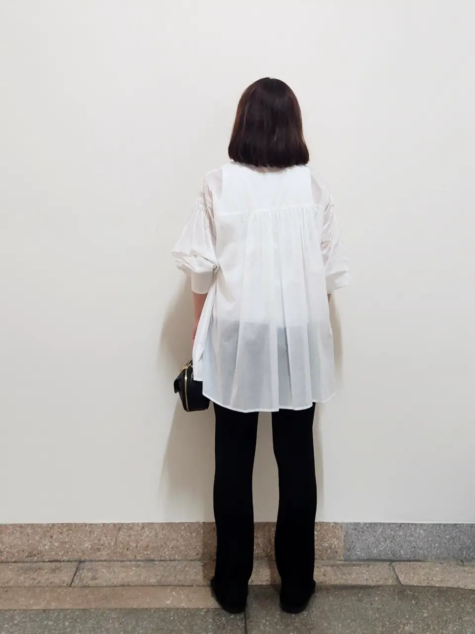 ONWARD CROSSET SELECT 阿部 コーディネート画像