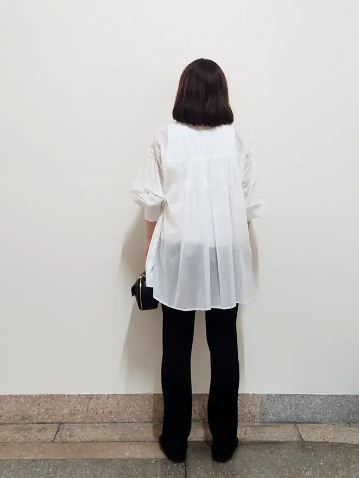 ONWARD CROSSET SELECT 阿部 コーディネート画像