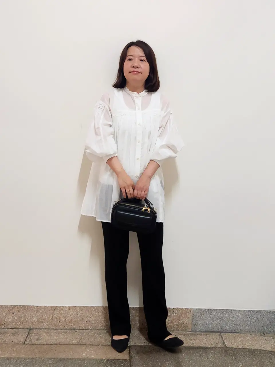 ONWARD CROSSET SELECT 阿部 コーディネート画像