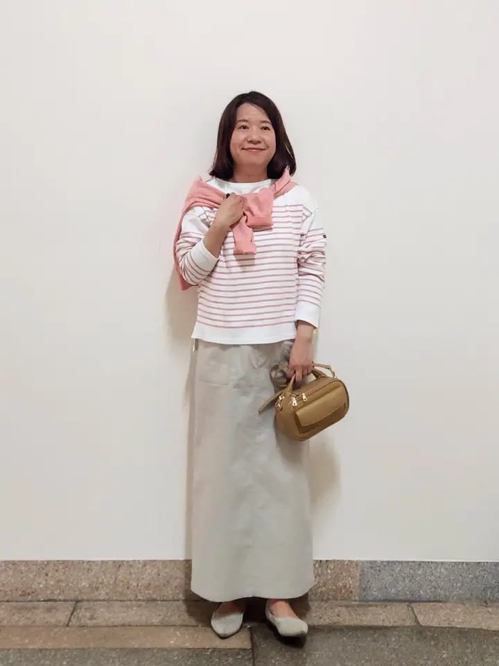 ONWARD CROSSET SELECT 阿部 コーディネート画像