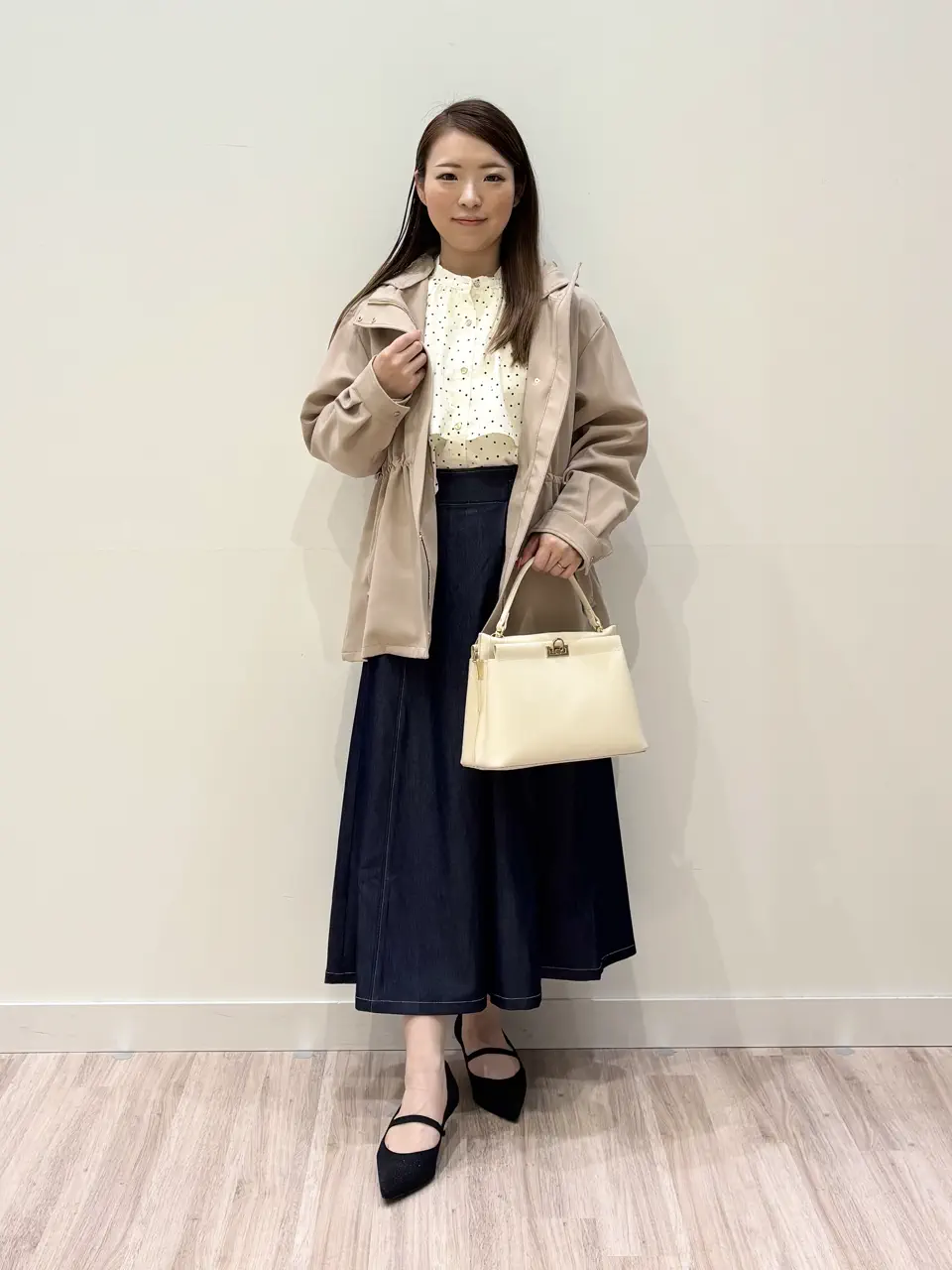  土居 コーディネート画像