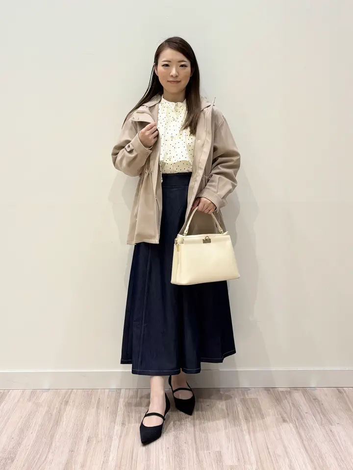 ONWARD CROSSET SELECT 土居 コーディネート画像