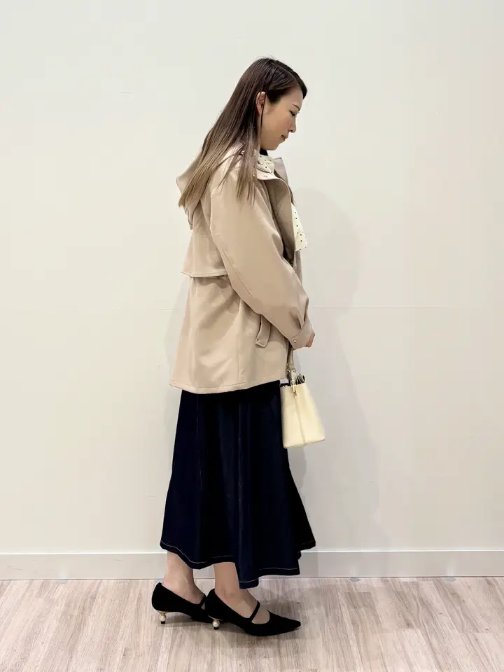 ONWARD CROSSET SELECT 土居 コーディネート画像