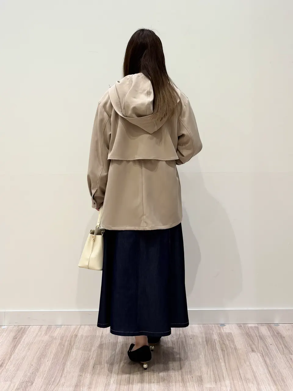 ONWARD CROSSET SELECT 土居 コーディネート画像