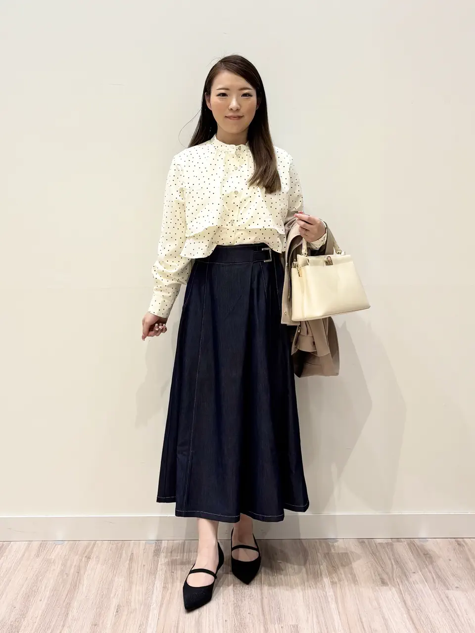 ONWARD CROSSET SELECT 土居 コーディネート画像