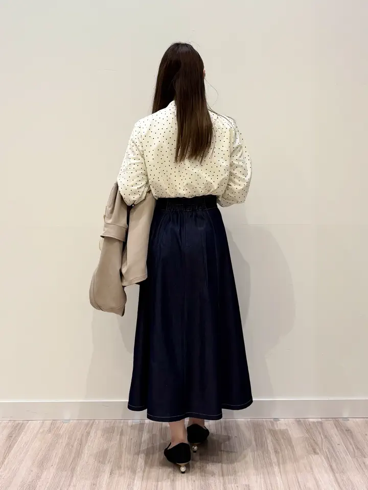 ONWARD CROSSET SELECT 土居 コーディネート画像