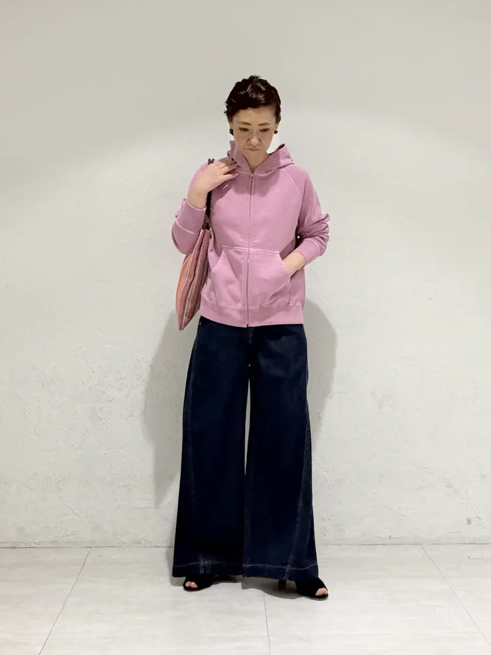  宮澤 コーディネート画像