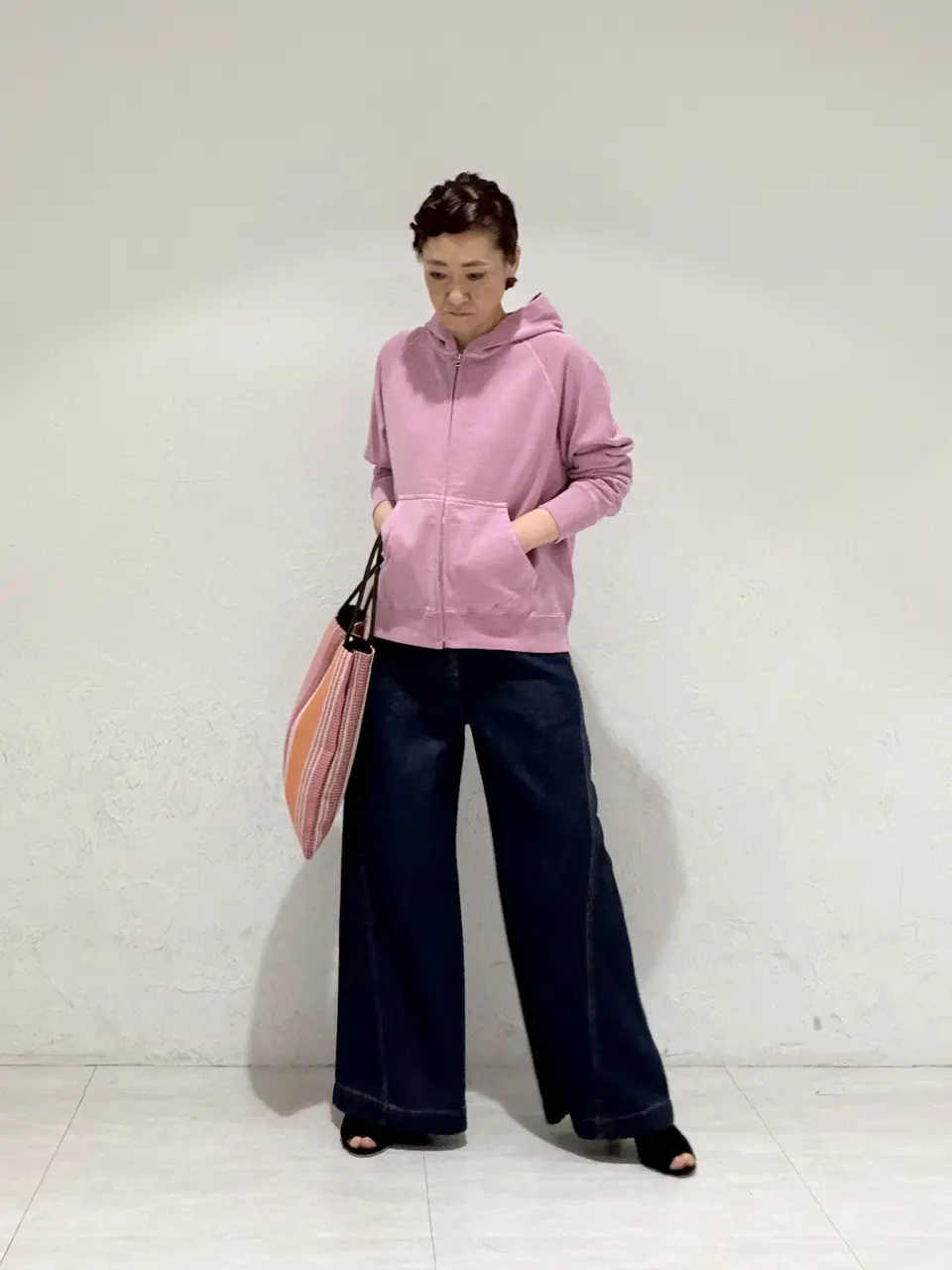 ONWARD CROSSET SELECT 宮澤 コーディネート画像