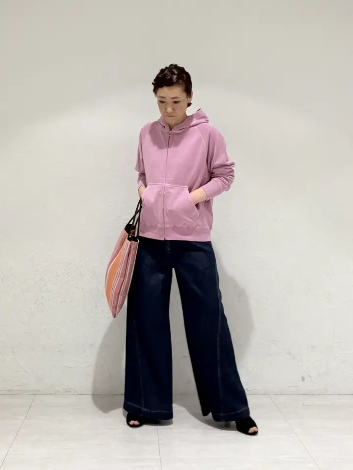 ONWARD CROSSET SELECT 宮澤 コーディネート画像