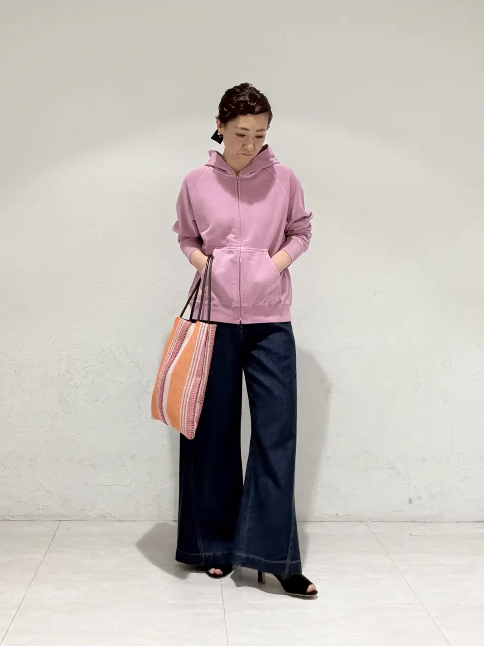 ONWARD CROSSET SELECT 宮澤 コーディネート画像