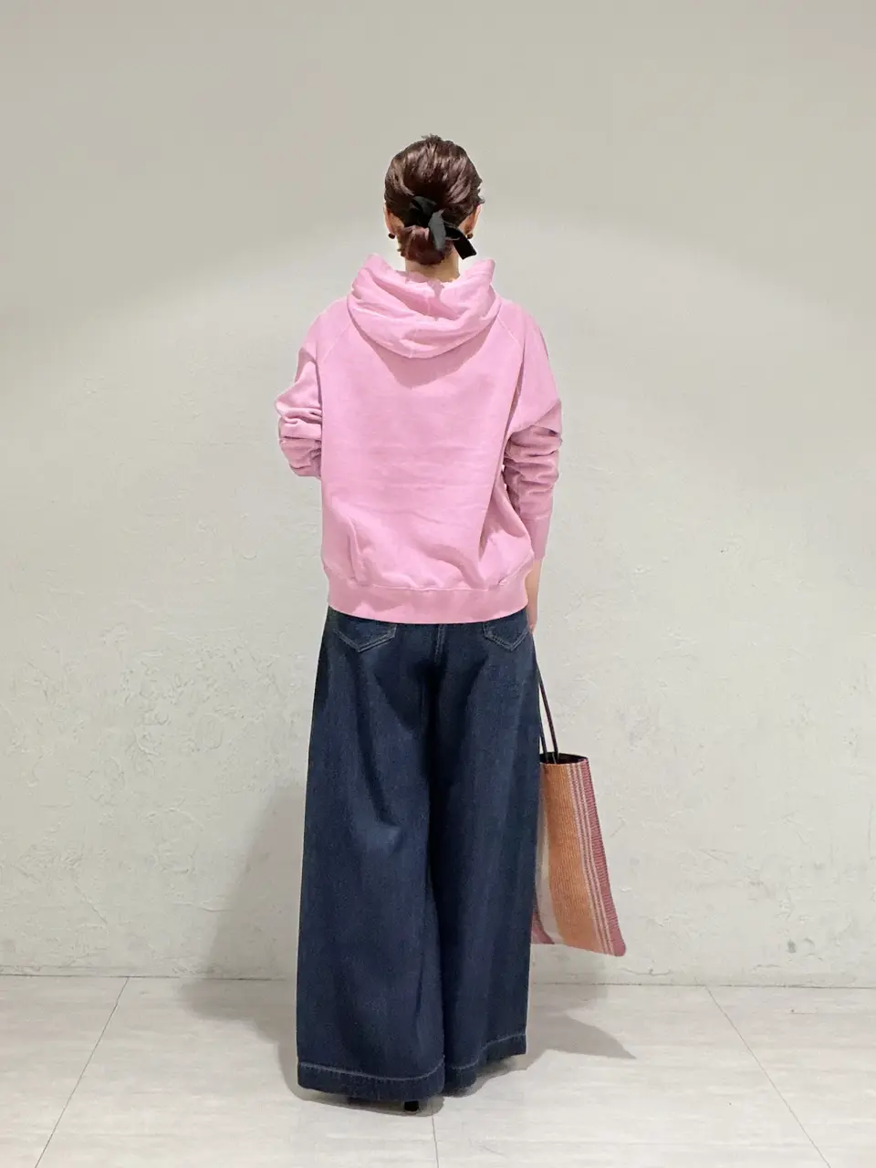 ONWARD CROSSET SELECT 宮澤 コーディネート画像