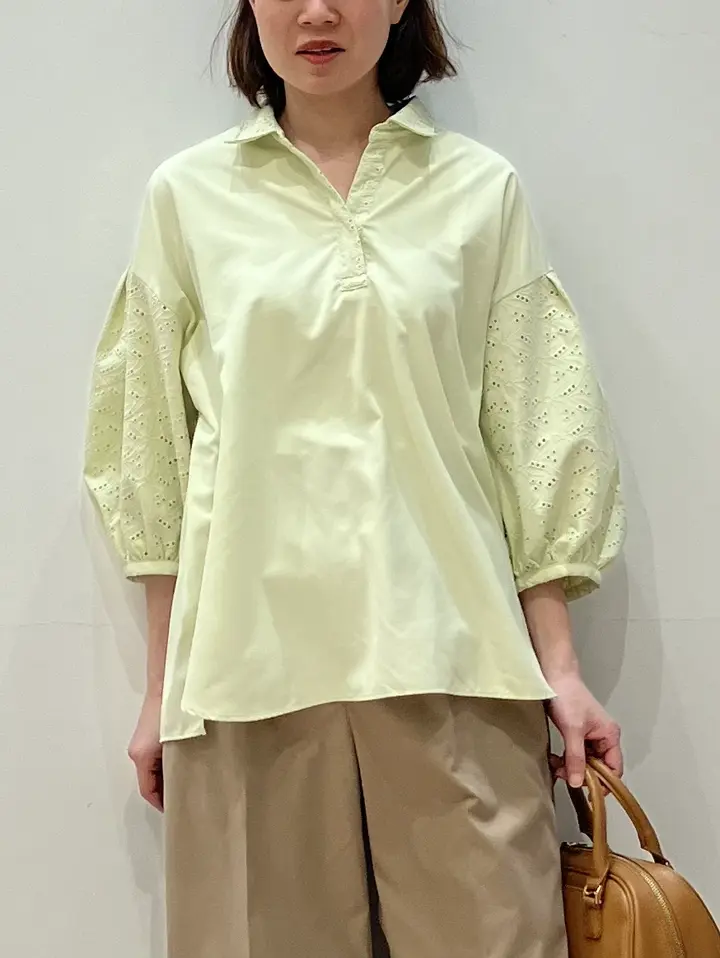 ONWARD CROSSET SELECT 林 コーディネート画像