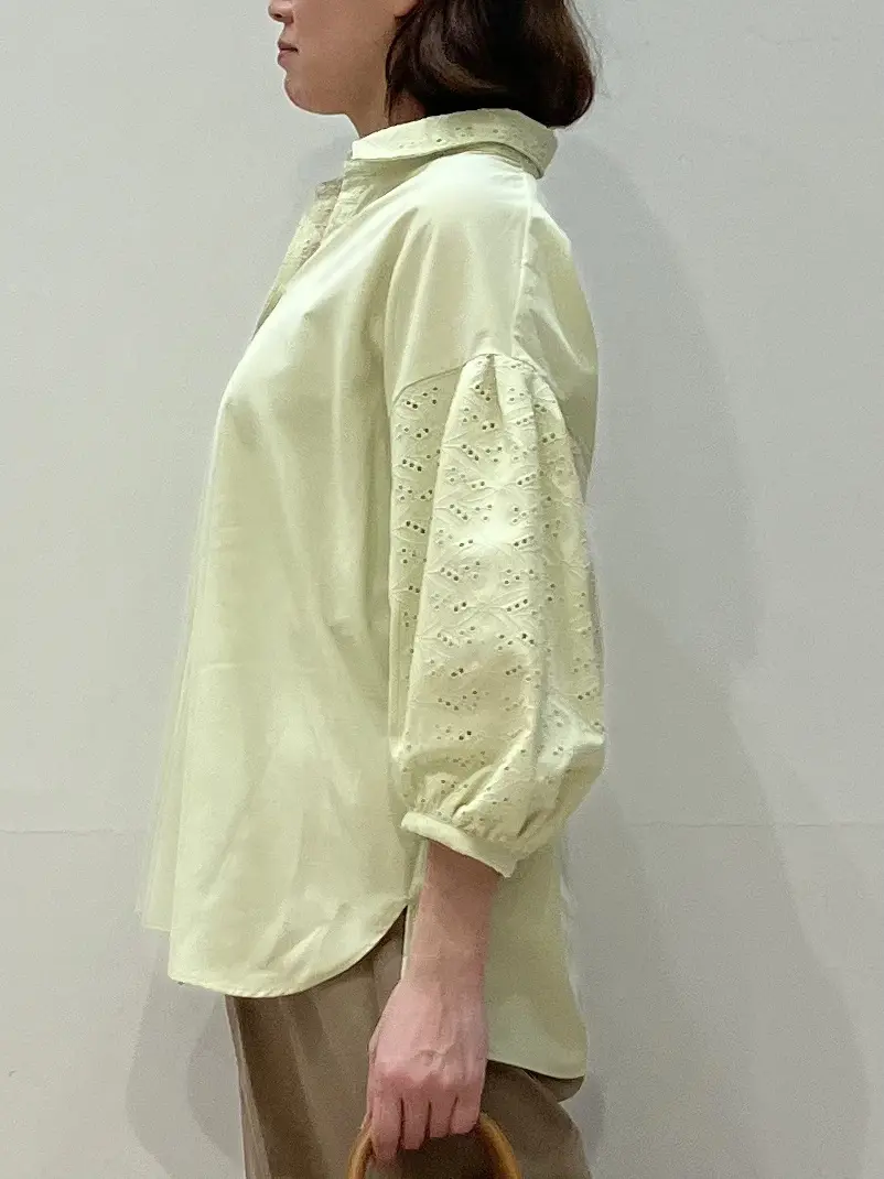 ONWARD CROSSET SELECT 林 コーディネート画像