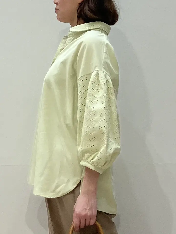 ONWARD CROSSET SELECT 林 コーディネート画像